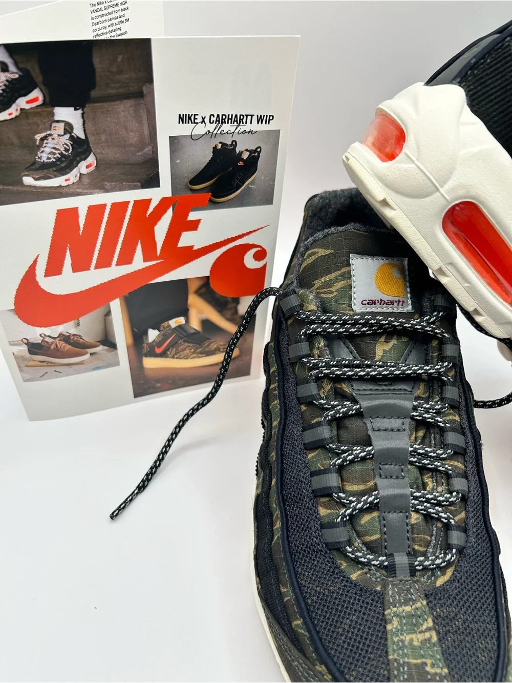 Nike Air Max 95-Carhartt WIP